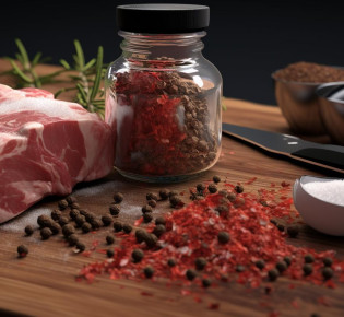 Специи к мясным блюдам: приправьте свое меню ароматом и вкусом