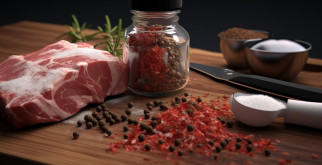 Специи к мясным блюдам: приправьте свое меню ароматом и вкусом