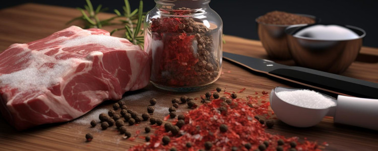 Специи к мясным блюдам: приправьте свое меню ароматом и вкусом