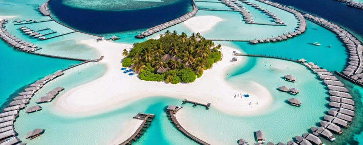 Мальдивы: мечта любого путешественника
