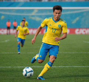 Новости и история футбола Казахстана: Взгляд сквозь время