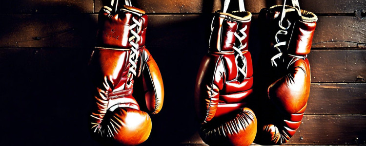 Боксерские перчатки: история и выбор