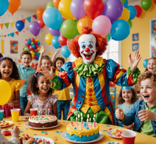 Детский аниматор в Минске: как выбрать и заказать специалиста на дом