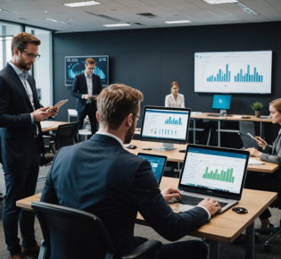 Клиент-серверное корпоративное решение WorksPad: организация защищенной мобильной работы