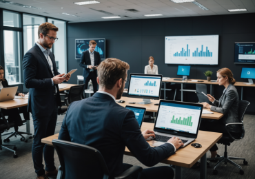 Клиент-серверное корпоративное решение WorksPad: организация защищенной мобильной работы