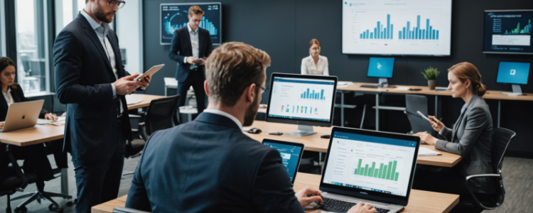 Клиент-серверное корпоративное решение WorksPad: организация защищенной мобильной работы