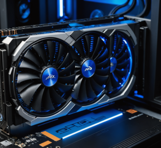 Обзор видеокарты Sapphire AMD Radeon RX 570 Nitro: мощность и производительность в одном устройстве