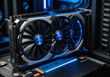 Обзор видеокарты Sapphire AMD Radeon RX 570 Nitro: мощность и производительность в одном устройстве