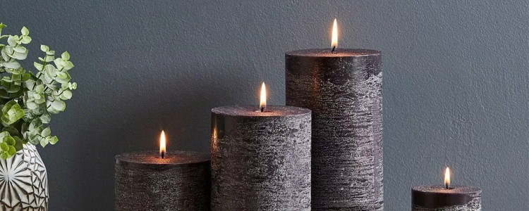 Декоративные свечи: как использовать их для создания уюта и атмосферы