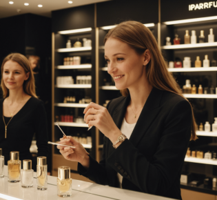 Магазин iPARFUM в Минске: революция в мире парфюмерии для ценителей и новичков