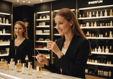 Магазин iPARFUM в Минске: революция в мире парфюмерии для ценителей и новичков