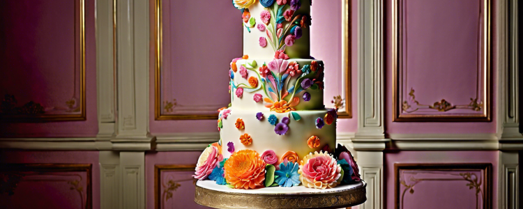 Изысканные торты на день рождения: веселье, вкус и неповторимость