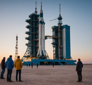 Увлекательные экскурсии на космодром Байконур: погружение в тайны космоса