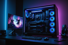 Обзор графической карты Sapphire Radeon RX 6700 XT: мощь и инновации в сердце вашего игрового ПК