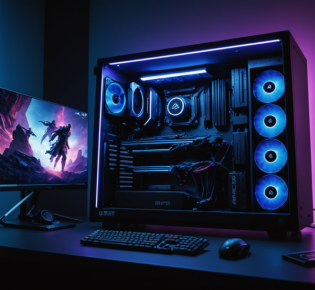 Обзор графической карты Sapphire Radeon RX 6700 XT: мощь и инновации в сердце вашего игрового ПК