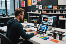 PrintyVerse: Инновационное решение для печатных услуг онлайн