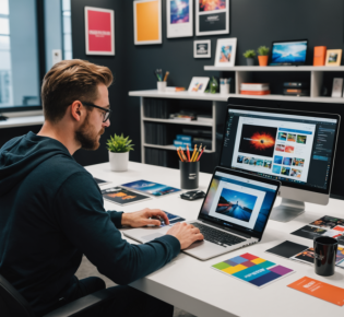 PrintyVerse: Инновационное решение для печатных услуг онлайн