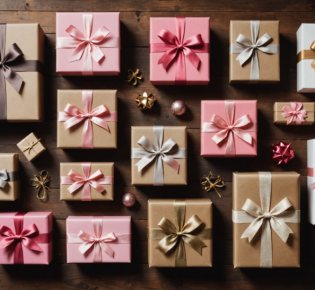 Подарочные коробки в Минске: идеальный выбор для любого случая и выгодные цены в онлайн-магазине