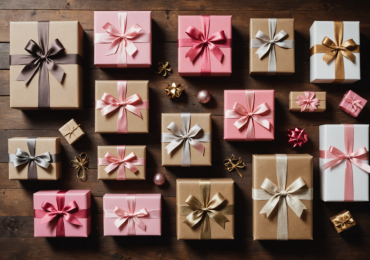 Подарочные коробки в Минске: идеальный выбор для любого случая и выгодные цены в онлайн-магазине