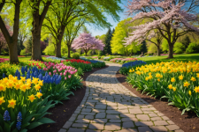 Лучшие направления для весеннего отпуска: идеи для путешествий и туризм в сезоне пробуждения природы