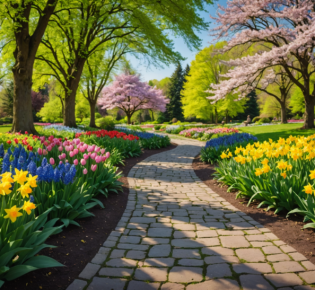 Лучшие направления для весеннего отпуска: идеи для путешествий и туризм в сезоне пробуждения природы