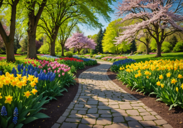 Лучшие направления для весеннего отпуска: идеи для путешествий и туризм в сезоне пробуждения природы