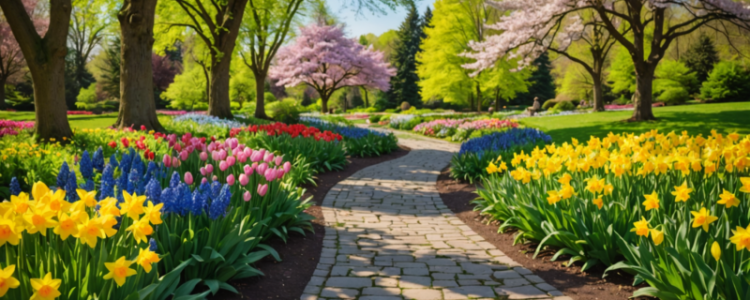 Лучшие направления для весеннего отпуска: идеи для путешествий и туризм в сезоне пробуждения природы